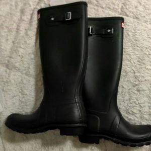 Hunter Women's Tall Rain Boots